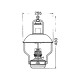 Clipper lamp