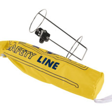 Coastguard safety line