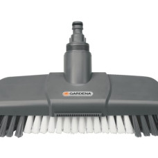 Combi scrub + scraper