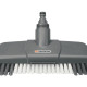 Combi scrub + scraper
