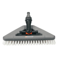 Combi swivel scrub