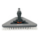 Combi swivel scrub