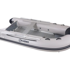 Comfortline TLX Aluminium floor