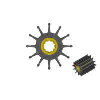 Commercial boat impellers