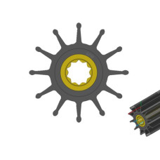 Commercial boat impellers