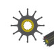 Commercial boat impellers