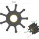 Commercial boat impellers