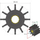 Commercial boat impellers