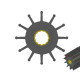 Commercial boat impellers