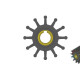 Commercial boat impellers