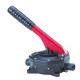 Compact hand bilge pump