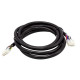 Connection cable proportional bow thruster