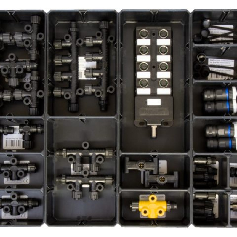 Connector assortments box NMEA2000