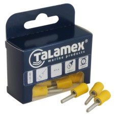 Connector pin male