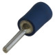 Connector pin male