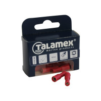 Connector round female