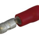 Connector round male