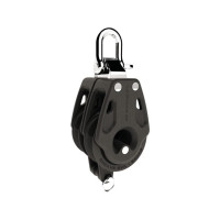 Control Block double with becket