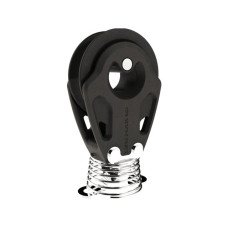 Control Block single on spring