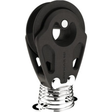 Control Block single on spring