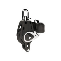 Control Block single with becket and cleat