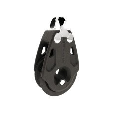 Control Block single with bracket