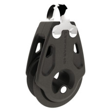 Control Block single with bracket