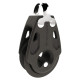 Control Block single with bracket