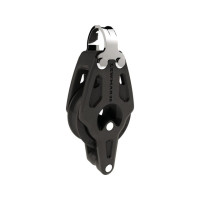 Control Block single with bracket and becket