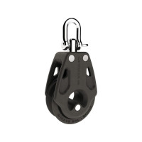 Control Block single with shackle