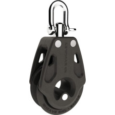 Control Block single with shackle