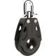 Control Block single with shackle
