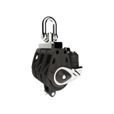 Control Block triple with becket and cleat
