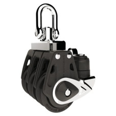 Control Block triple with cleat