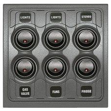 Control Panel Contour 1000