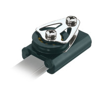 Control end single sheave