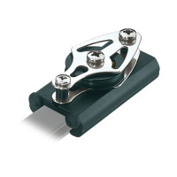 Control end single sheave with becket