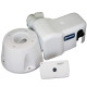Conversion kit manual to electric toilet