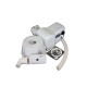 Conversion kit manual to electric toilet