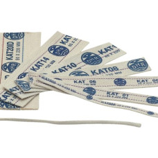 Cotton for lamps
