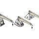 Crane Whisper Davit Series