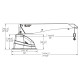 Crane Whisper Davit Series