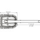 Crane Whisper Davit Series