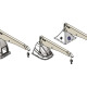 Crane Whisper Davit Series