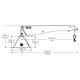 Crane Whisper Davit Series