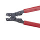 Crimping pliers
