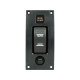 Curved add-on panel Bilgepump (on-off-auto)
