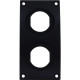 Curved add-on panels