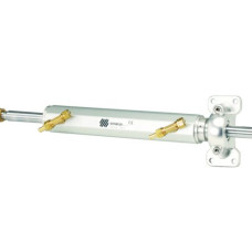 Cylinders for inboard steering systems