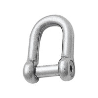 D-shackle hexagon socket head